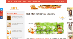 Desktop Screenshot of matongdanang.com